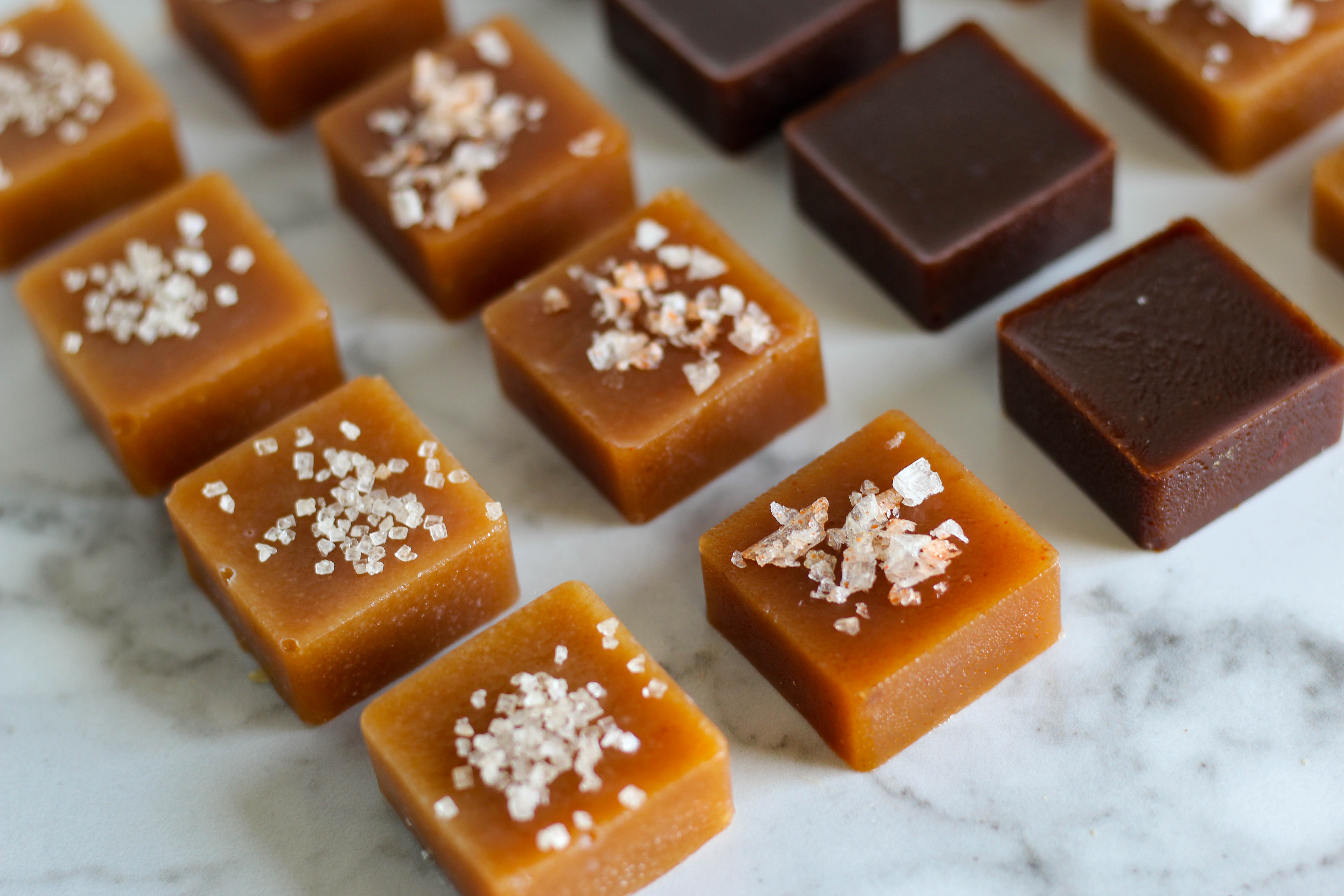 Handcrafted Goat Milk Caramel